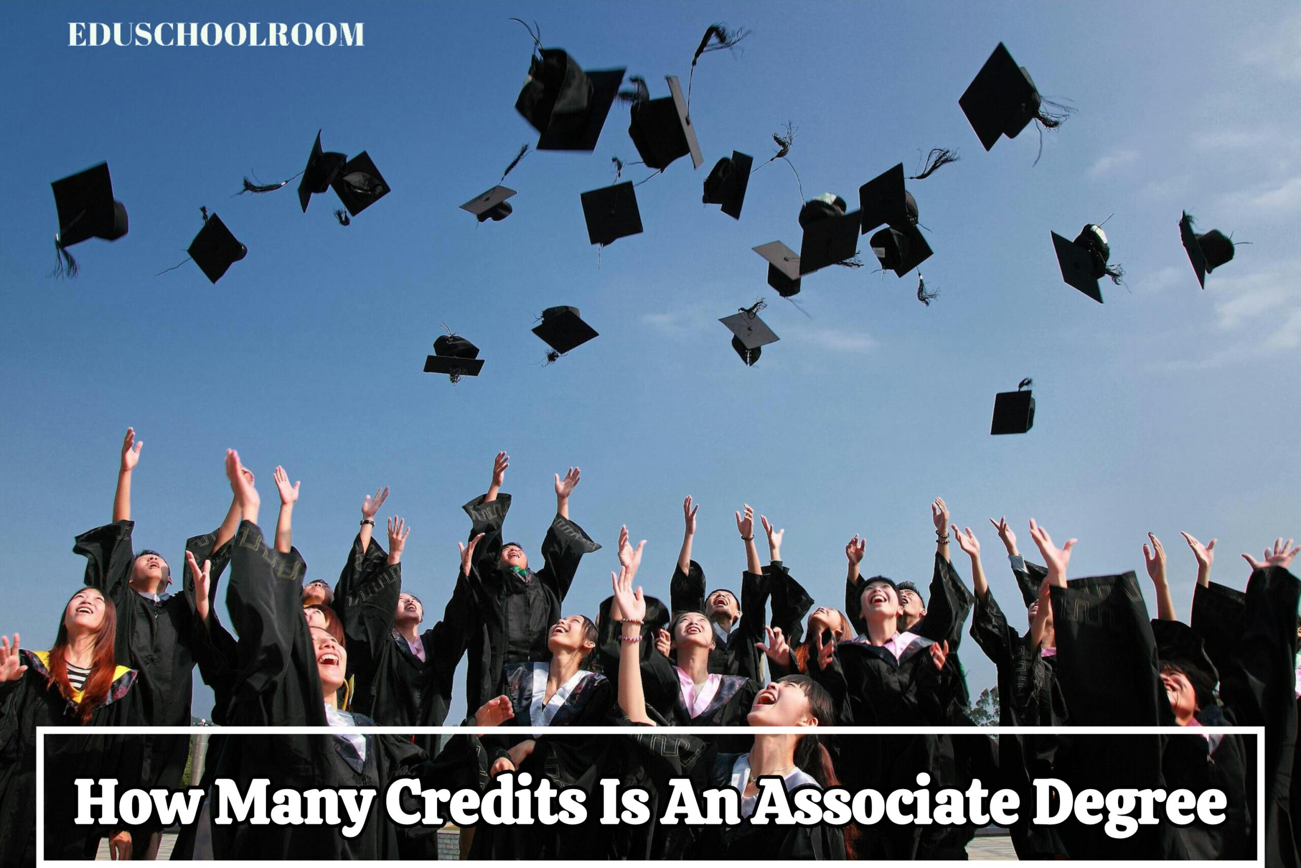 How Many Credits Is An Associate Degree