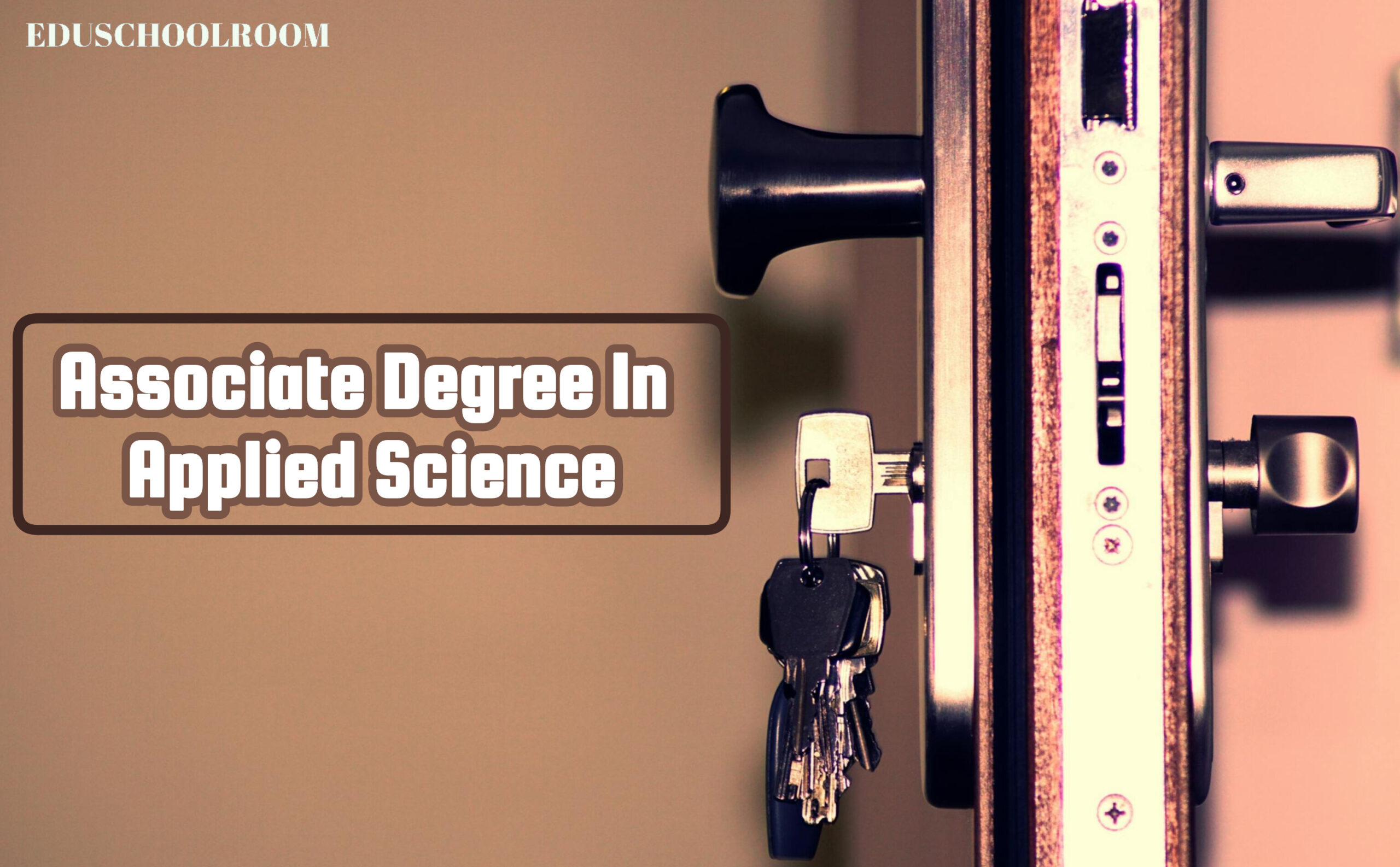 Associate Degree In Applied Science